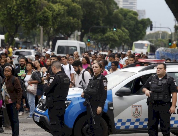 Brasil Sob Pressão: Megaoperações Policiais Reacendem Debate Sobre Segurança e Direitos Humanos!