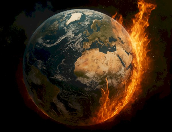 Planeta em Alerta: Aquecimento Global Acelera, Políticas Recuam e Especialistas Temem Ponto Sem Retorno!