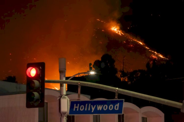 Incêndios em Los Angeles Afetam Produções de Hollywood e Adiam Nominados ao Oscar