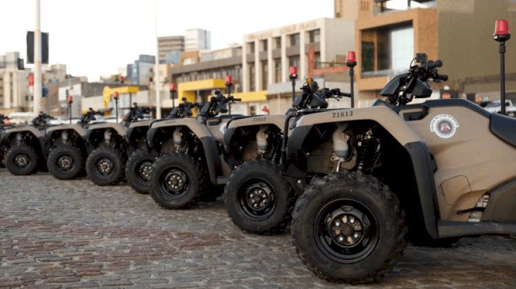 Descubra como a Polícia Militar da Bahia está se preparando para garantir um verão seguro e tranquilo para todos!