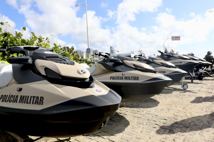 Descubra como a Polícia Militar da Bahia está se preparando para garantir um verão seguro e tranquilo para todos!