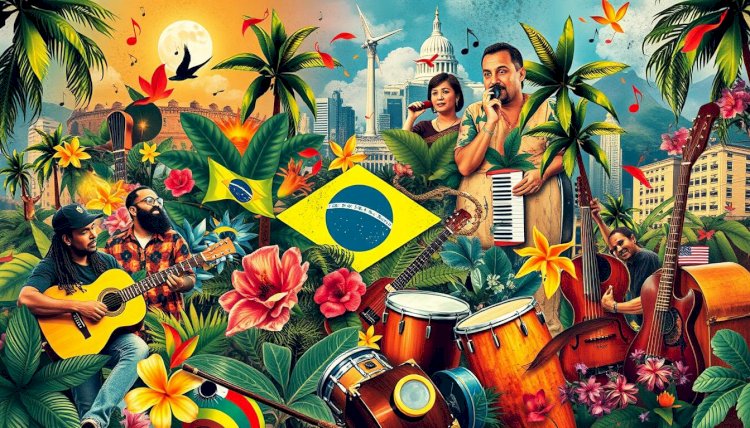 Brasil 2025: Cultura em Alta com Inovações, Premiações e Novos Desafios para o Setor!