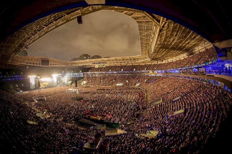 Anitta Promete Arrasar em Show Exclusivo no Allianz Parque: Prepare-se para uma Noite Inesquecível!