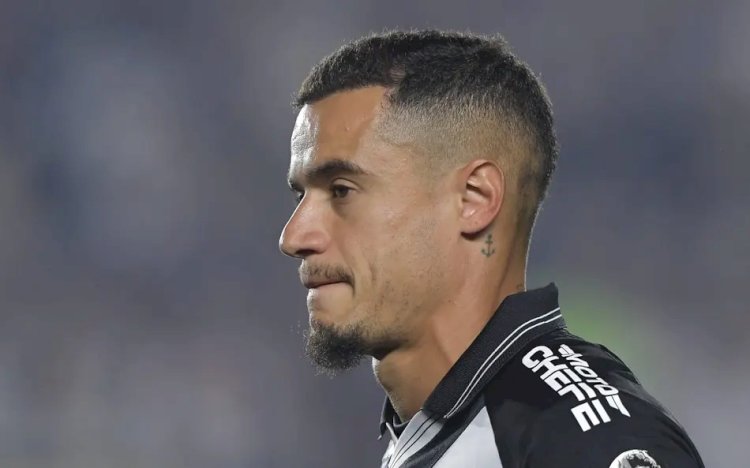 Coutinho deixa o Vasco em meio à pressão e abre crise no clube: o que está por trás da saída que abalou o futebol brasileiro!
