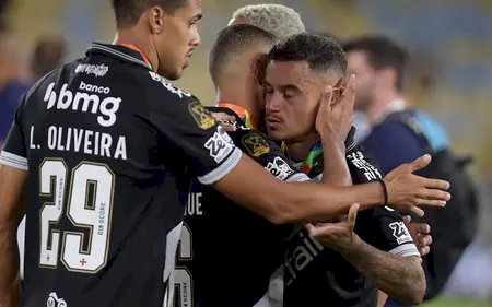 Coutinho deixa o Vasco em meio à pressão e abre crise no clube: o que está por trás da saída que abalou o futebol brasileiro!