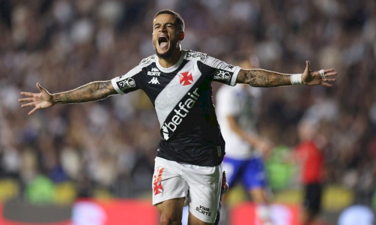 Coutinho deixa o Vasco em meio à pressão e abre crise no clube: o que está por trás da saída que abalou o futebol brasileiro!