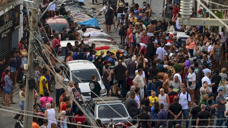 Brasil Sob Pressão: Megaoperações Policiais Reacendem Debate Sobre Segurança e Direitos Humanos!