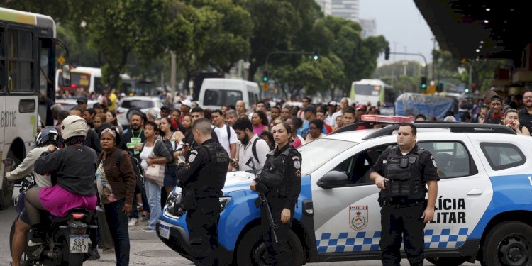 Brasil Sob Pressão: Megaoperações Policiais Reacendem Debate Sobre Segurança e Direitos Humanos!