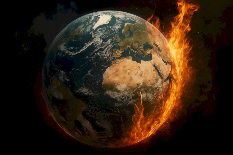 Planeta em Alerta: Aquecimento Global Acelera, Políticas Recuam e Especialistas Temem Ponto Sem Retorno!