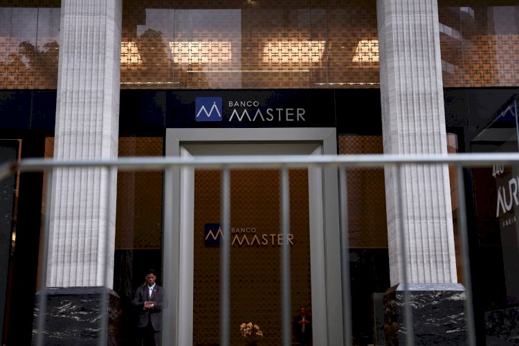 Queda de um império financeiro: prisão de Daniel Vorcaro coloca o Banco Master no centro de um escândalo bilionário!