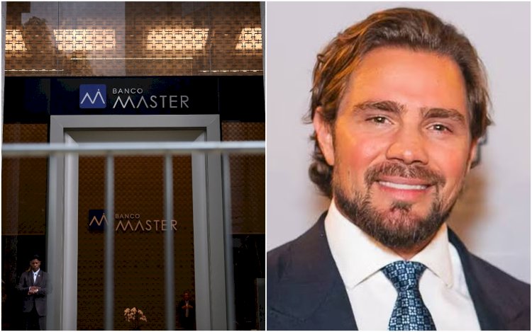Queda de um império financeiro: prisão de Daniel Vorcaro coloca o Banco Master no centro de um escândalo bilionário!