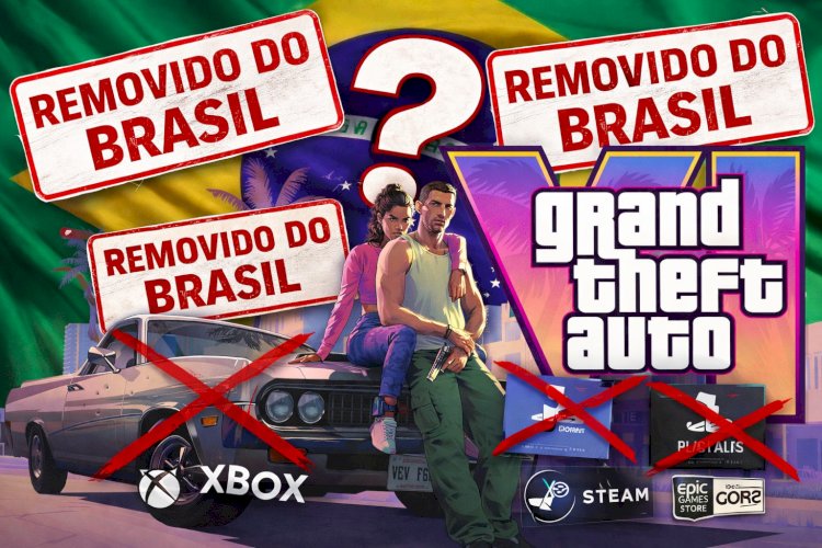 ???? Rockstar e o “Digital ECA” no Brasil: o que está acontecendo, o papel de Felca e se GTA pode ser removido