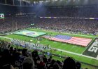NFL Conquista o Brasil: Jogo Histórico em São Paulo Supera Expectativas e Bate Recordes de Engajamento!