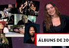 Prepare-se para o Melhor da Música em 2025: Álbuns Imperdíveis de Lady Gaga, The Weeknd, Miley Cyrus e Mais!