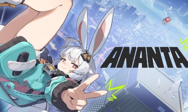 Ananta: O RPG de Mundo Aberto com Estilo Anime e Mistério Sobrenatural – Confira as Novidades e Data de Lançamento