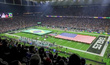 NFL Conquista o Brasil: Jogo Histórico em São Paulo Supera Expectativas e Bate Recordes de Engajamento!