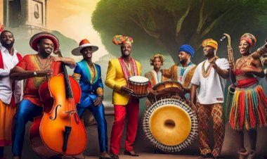 A Magia da Cultura Musical: Como a Música Transforma Vidas e Une Gerações!