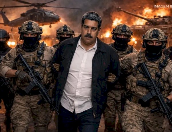 O dia em que Maduro caiu: como a captura do presidente da Venezuela mudou o rumo do país