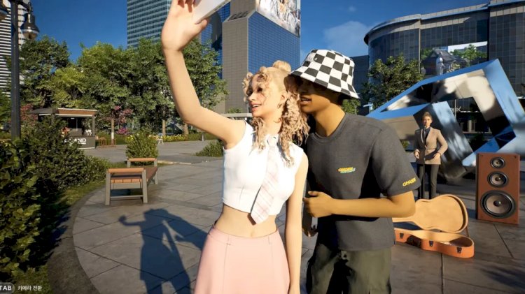 inZOI: A Revolução dos Jogos de Simulação Chega em Março de 2025