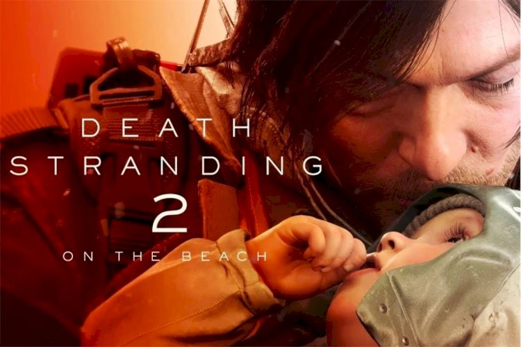 Death Stranding 2: A Grande Volta de Hideo Kojima com Novos Desafios e Mistérios!