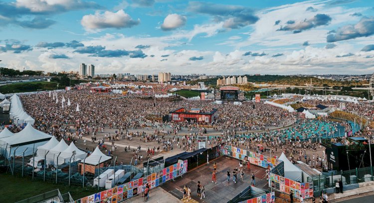 Abril de 2025: Festivais, Tecnologia e Esportes Prometem Agitar o Brasil!