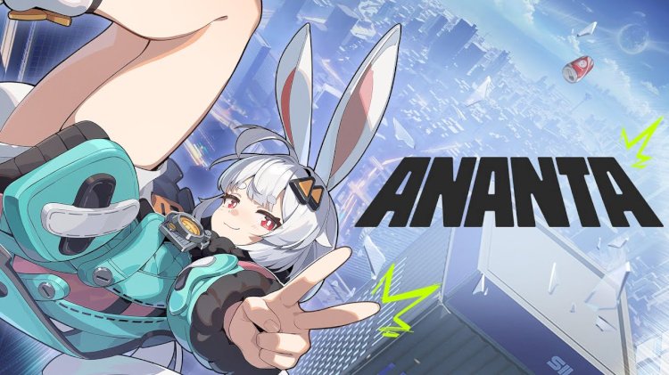 Ananta: O RPG de Mundo Aberto com Estilo Anime e Mistério Sobrenatural – Confira as Novidades e Data de Lançamento