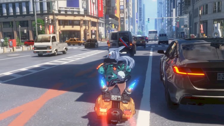 Ananta: O RPG de Mundo Aberto com Estilo Anime e Mistério Sobrenatural – Confira as Novidades e Data de Lançamento