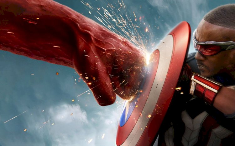 Capitão América 4: Admirável Mundo Novo Promete Revolucionar o Universo Marvel com Grandes Surpresas!