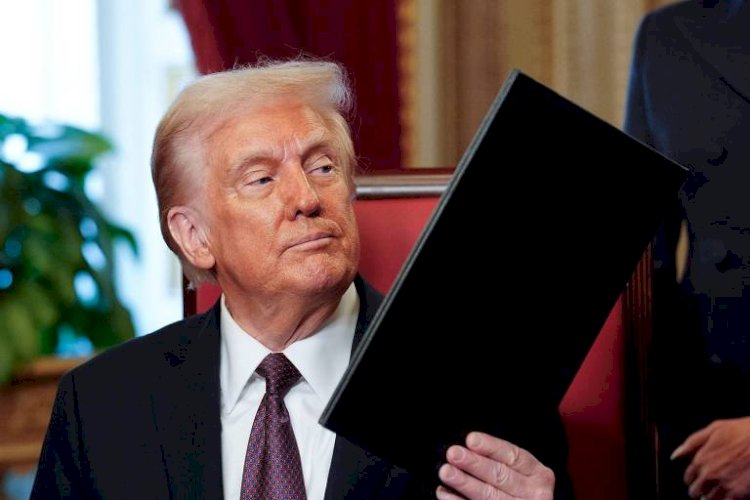 Trump Promete 'Era de Ouro': Planos Ambiciosos Marcam Início de Novo Mandato nos EUA