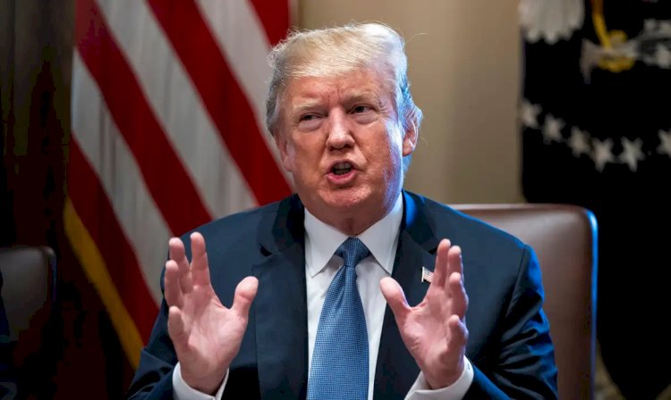 Trump Promete 'Era de Ouro': Planos Ambiciosos Marcam Início de Novo Mandato nos EUA