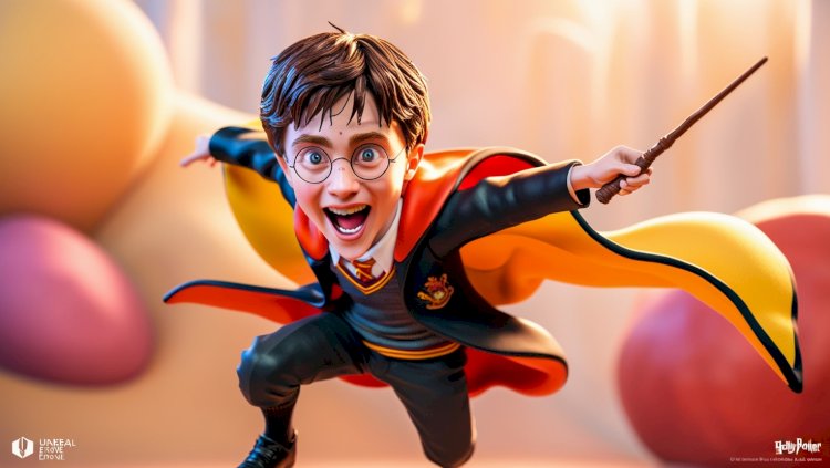 O Mágico Retorno de Harry Potter: Nova Série Promete Encantar Gerações com Uma Fiel Adaptação dos Livros!