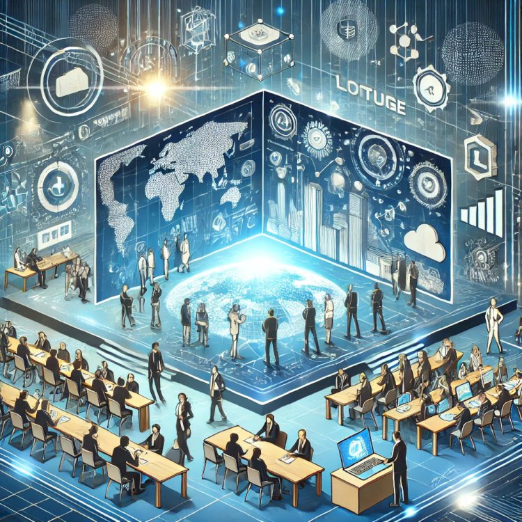 Revolução Tecnológica à Vista: Eventos que Prometem Transformar o Futuro da Inovação em 2025