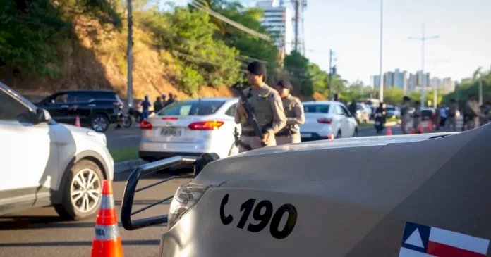 Operação Força Total 2025: Polícia Militar Intensifica Segurança e Combate ao Crime na Bahia Durante o Verão
