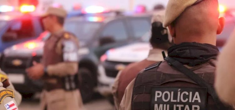 Operação Força Total 2025: Polícia Militar Intensifica Segurança e Combate ao Crime na Bahia Durante o Verão