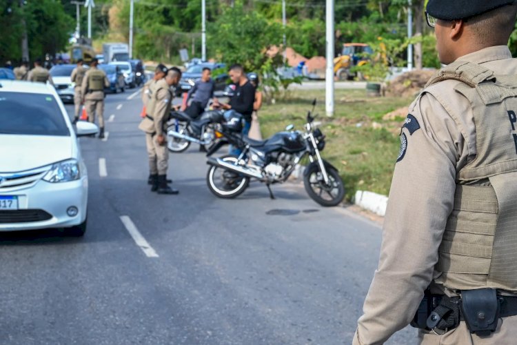 Operação Força Total 2025: Polícia Militar Intensifica Segurança e Combate ao Crime na Bahia Durante o Verão