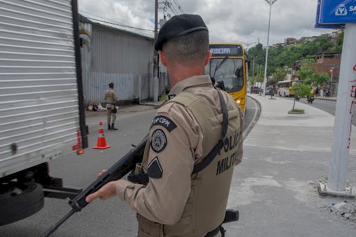 Operação Força Total 2025: Polícia Militar Intensifica Segurança e Combate ao Crime na Bahia Durante o Verão