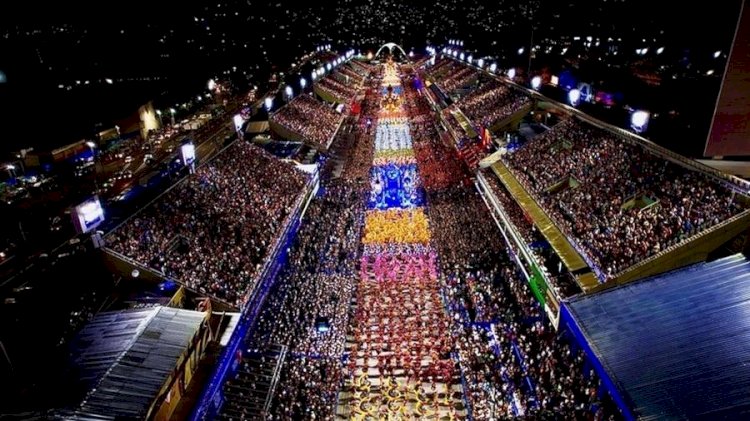 Carnaval 2025 no Rio: Uma Explosão de Tradição, Inovação e Consciência Social!