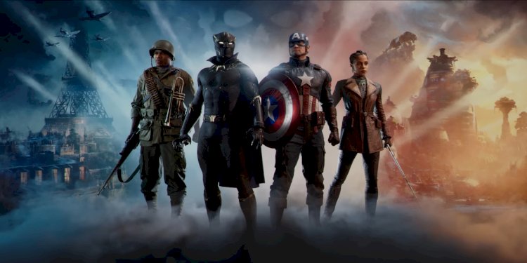 Marvel 1943: Rise of Hydra – A Nova Era de Heróis em Meio à Segunda Guerra Mundial