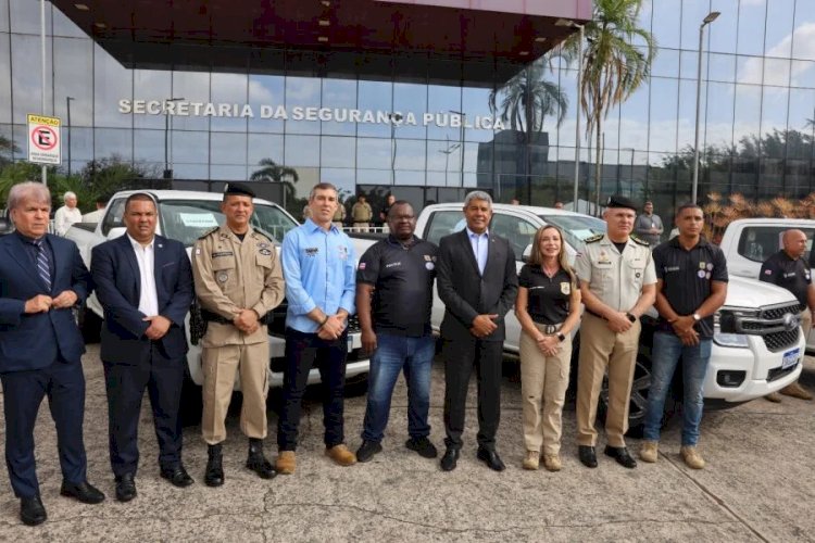 Revolução na Segurança Pública: Novas Medidas e Investimentos Transformam o Combate ao Crime no Brasil!