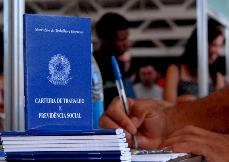 Brasil Avança no Mercado de Trabalho: Taxa de Desemprego Cai para o Menor Nível em 10 Anos, Mas Desafios Regionais Ainda Persistem
