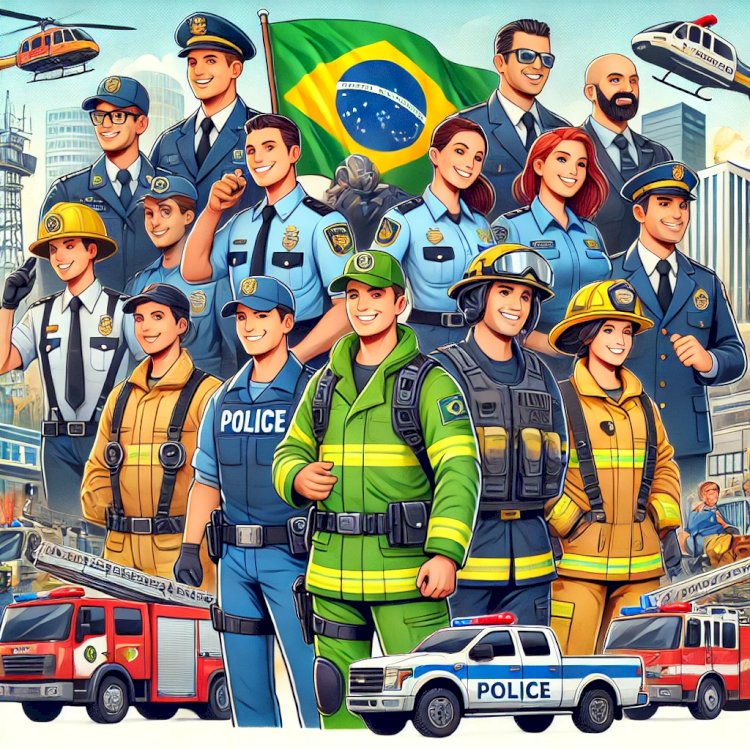 2025: Mais de 20 Mil Oportunidades Abertas para Quem Sonha em Ser Policial pela Primeira Vez!