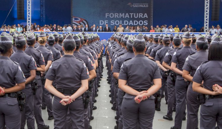 2025: Mais de 20 Mil Oportunidades Abertas para Quem Sonha em Ser Policial pela Primeira Vez!