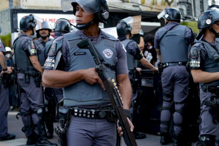 2025: Mais de 20 Mil Oportunidades Abertas para Quem Sonha em Ser Policial pela Primeira Vez!