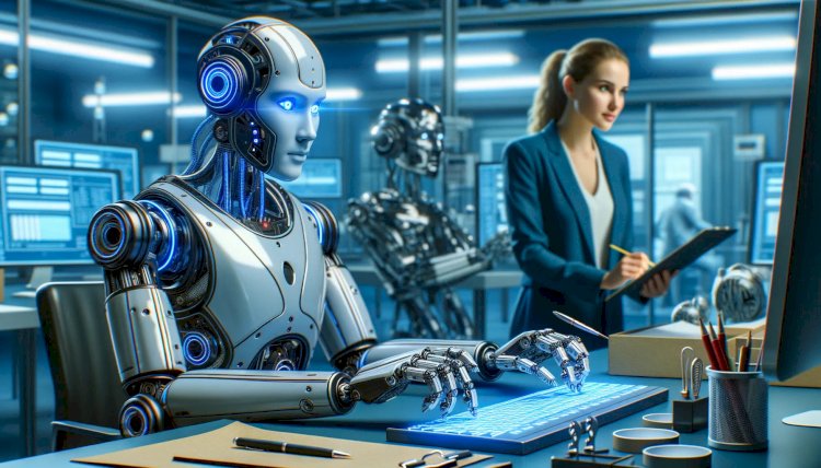 2025: As Inovações Tecnológicas que Estão Transformando o Futuro Agora!