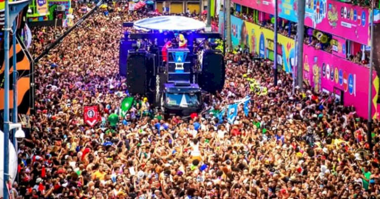 Os Melhores Eventos e Festivais de 2025 no Brasil: Descubra o Que Vai Agitar o Ano!