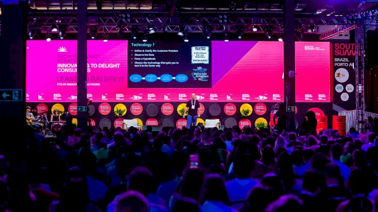 Grandes Eventos de 2025: Inovação, Música e Cultura Prometem Agitar o Brasil!