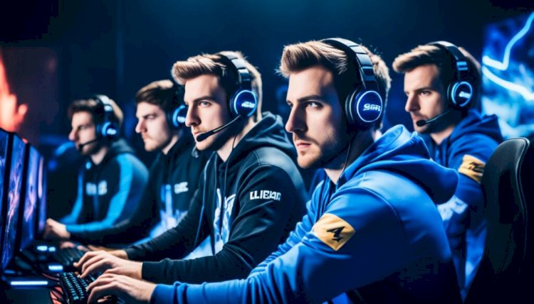 Revolução nos eSports: Grandes Eventos, Diversidade e Crescimento no Cenário Global!