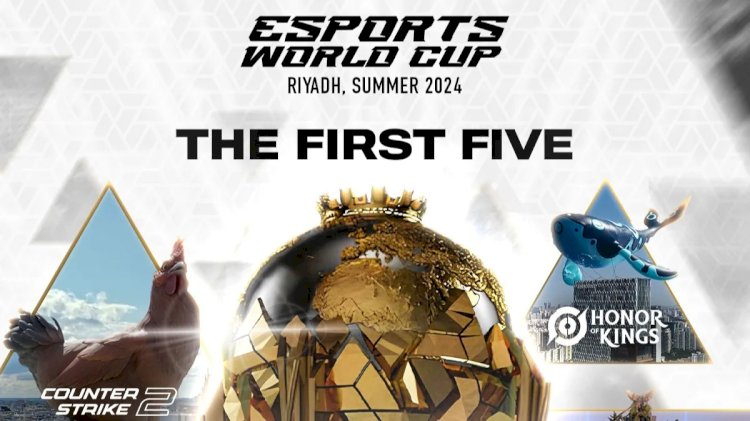 Revolução nos eSports: Grandes Eventos, Diversidade e Crescimento no Cenário Global!