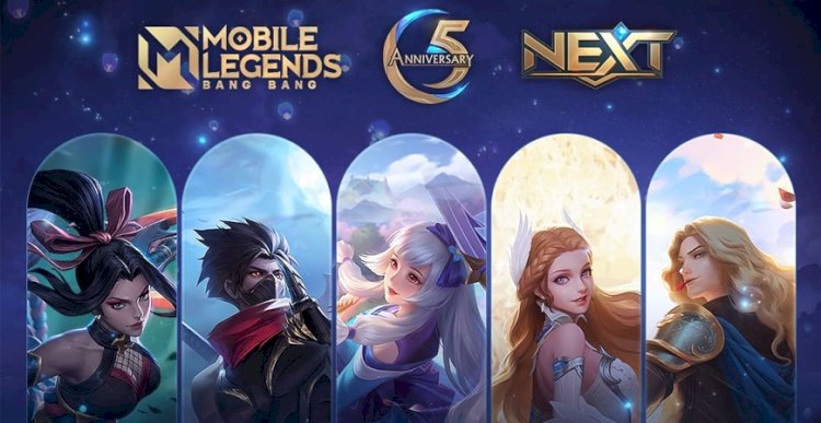 Mobile Legends em 2025: Novos Heróis, Torneios Milionários e Grandes Surpresas para os Jogadores!