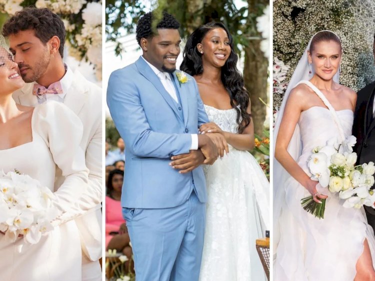 Entretenimento em 2025: Casamentos de Famosos, Shows Épicos e as Grandes Tendências do Ano!